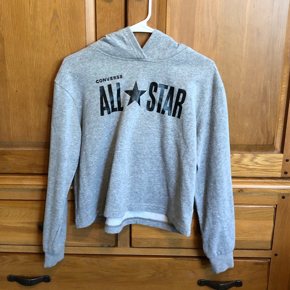 Converse All Star Hooded Sweatshirt